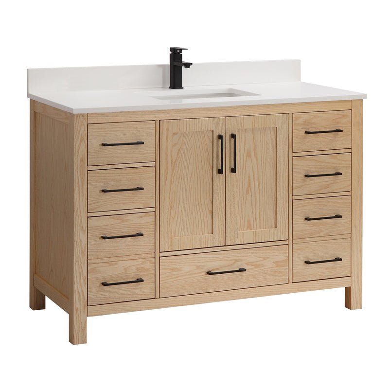 Elle 48", Remy Bath Premium Collection Bathroom Vanity - ML1848