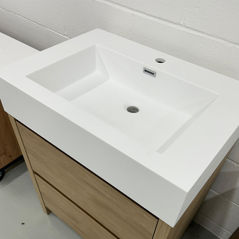 Zena 28", Bathroom Vanity - MV27800TB