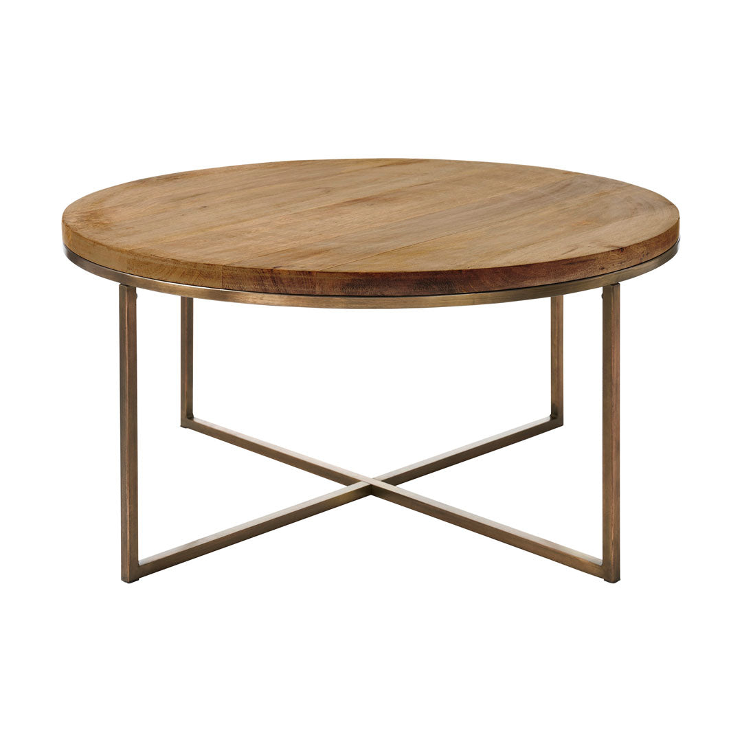 Darcy Coffee Table Natural Finish 30